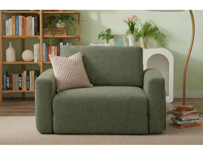 Atelier Del Sofa Wello Single - Verde